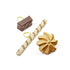 Accessoires Biscuit RouleauDeGaufrette pour Ice Cream Mule